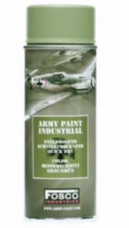 Fosco Army Paint Fosco Industrial "Messerscmitt Grau-Gruen" Grigio-Verde by Fosco Industries